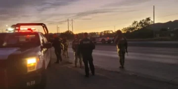 Violencia en Aldama: viviendas incendiadas, vehículos robados y ponchallantas en la carretera a Ojinaga