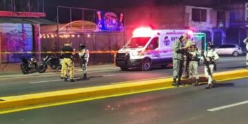 Masacre en Morelos: Comando armado irrumpe en bar clandestino y mata a ocho personas