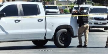 Doble ejecución violenta en colonias Bellavista y Papalote