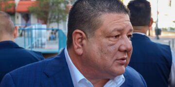 Jáuregui desestima encuestas y ve “muy lejos” a De la Peña en carrera por la alcaldía de Chihuahua