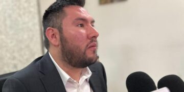 Román Alcantar de Conagua evita confrontación con alcalde de Delicias