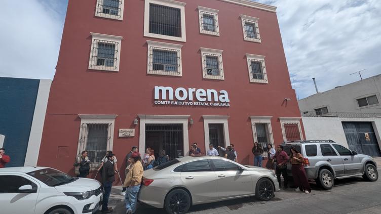 Consejo Estatal de Morena en Chihuahua aprueba acuerdo de neutralidad e imparcialidad
