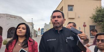 Pérez Cuéllar califica de “descortesía política” la ausencia de Granados en sesión del Consejo Estatal de Morena