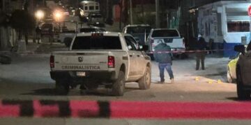 Doble homicidio en Valle de Fundadores