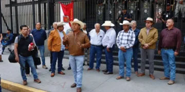 Frenan diálogo en Gobernación por presencia de la Guardia Nacional