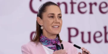 Maru Campos no respondió al teléfono ayer: Sheinbaum