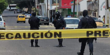 Semana Santa violenta en México: 250 asesinatos dolosos