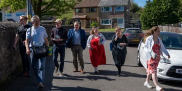 Desafección generalizada amenaza al laborismo de Starmer en elecciones británicas