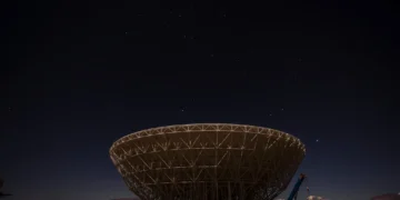 Presión de EE.UU. detiene radiotelescopio chino en los Andes argentinos