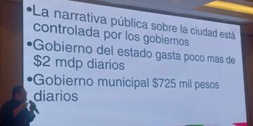 Crisis de participación y opacidad judicial asfixian a Ciudad Juárez