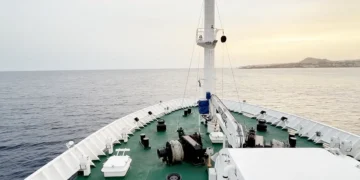 Gestionan escala en Canarias del crucero infectado
