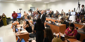 Poder Legislativo clausura Jornadas de la Revolución Mexicana con Sesión Solemne en Ciudad Juárez