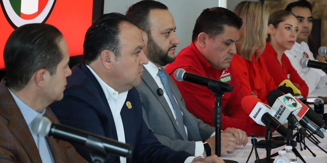 Fallida marcha de Morena evidencia repudio de chihuahuenses a narcopolíticos: PRI