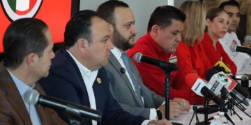 Fallida marcha de Morena evidencia repudio de chihuahuenses a narcopolíticos: PRI