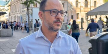 FGR brazo político de Morena: Jorge Soto