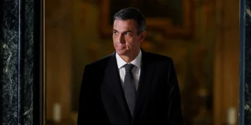Registran sede del PSOE en Madrid por investigaciones judiciales