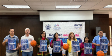 Liga Indígena de Básquetbol regresa con más equipos en Chihuahua