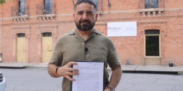 Francisco Sánchez denuncia a Telcel ante Profeco por extorsión en registro de líneas