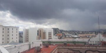 Generará frente frío 49 viento fuerte, tolvaneras y lluvias en la entidad