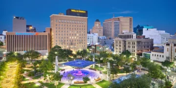 Finalizan en El Paso mesas de trabajo contra el narcotráfico