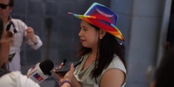 Colectivos de la diversidad sexual protestan en Juárez ante exclusión del matrimonio igualitario en agenda legislativa