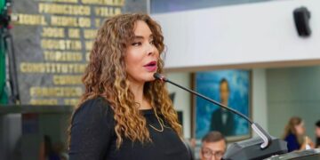 Diputada de Morena califica de irresponsable destinar 300 mdp a arena de usos múltiples en Juárez