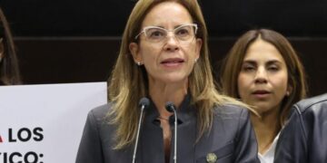 Arremete Manque Granados contra acoso judicial federal a Chihuahua