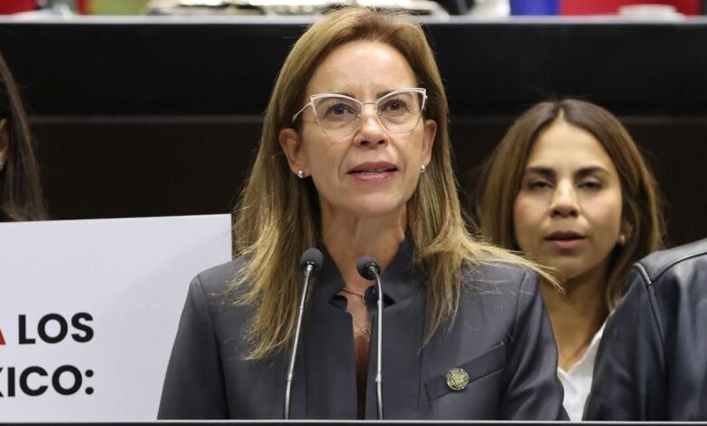 Arremete Manque Granados contra acoso judicial federal a Chihuahua
