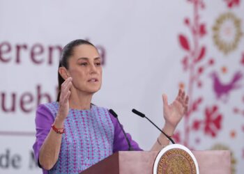 Sheinbaum exige reciprocidad a EE.UU. ante amenazas de Trump y nuevas acusaciones