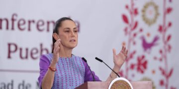 Sheinbaum exige reciprocidad a EE.UU. ante amenazas de Trump y nuevas acusaciones