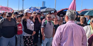 Exigen vecinos celeridad en la creación de la colonia Victoria ante rezago municipal
