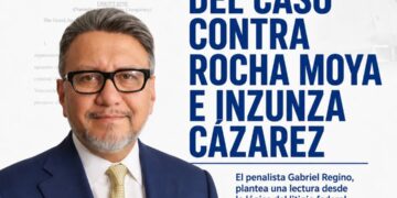 Analizan teoría del caso contra Rocha Moya e Inzunza por conspiración en EE.UU.