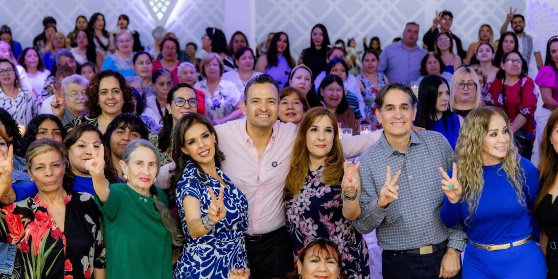 Marco Bonilla fortalece respaldo empresarial en Ciudad Juárez tras reunión de Xóchitl Contreras