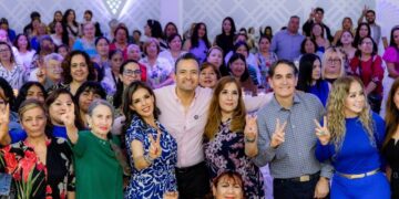 Marco Bonilla fortalece respaldo empresarial en Ciudad Juárez tras reunión de Xóchitl Contreras