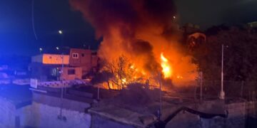Tragedia en vivienda de Ciudad Juárez: menor de 14 años pierde la vida en incendio