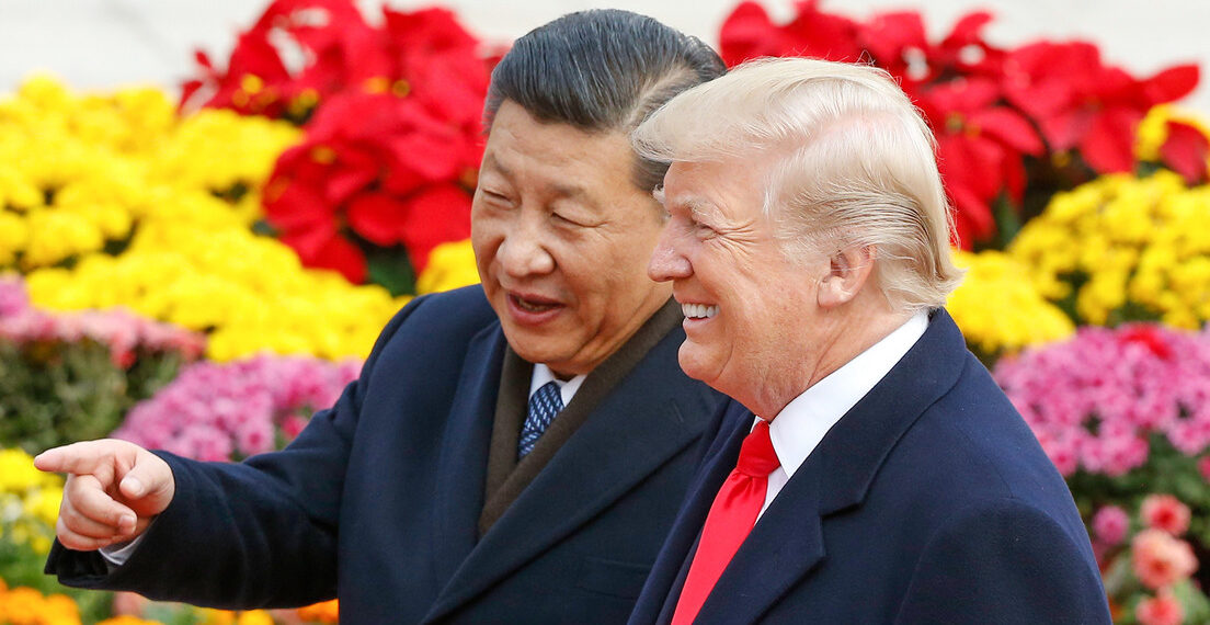 El giro de Estados Unidos hacia el poder duro debilita su influencia global frente a China