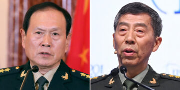 China condena a muerte con suspensión a dos exministros de Defensa por corrupción
