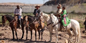 Conmemoran en la Casa de Adobe el 115 aniversario de la Toma de Juárez