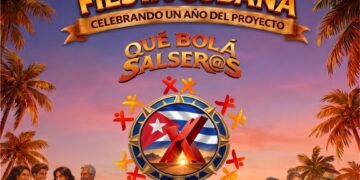 Fiesta Cubana celebrará primer aniversario de “Qué Bolá Salser@s” en Fovissste Chamizal
