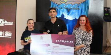 La Rodadora recibe $7 millones del Presupuesto Participativo 2025 para su mantenimiento