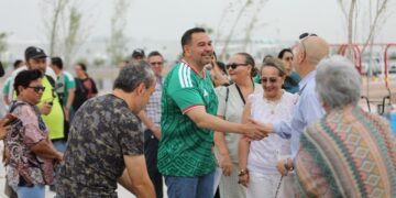 Inauguran en Ciudad Juárez el primer parque sensorial e interactivo de Chihuahua