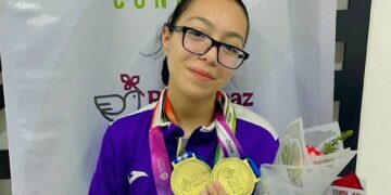 Ajedrecista de Ciudad Juárez obtiene dos medallas de oro en los Juegos Nacionales CONADE 2026