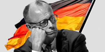 Crece presión dentro del partido para sustituir al canciller Friedrich Merz
