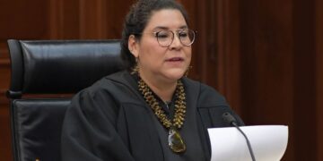 Tensiones en la SCJN: enfrentamiento verbal entre ministras Lenia Batres y María Estela Ríos