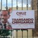 Arrecia guerra de propaganda satírica contra Cruz Pérez Cuéllar en la frontera