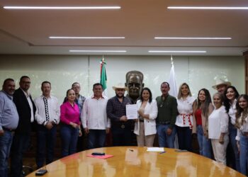 Asume Arturo Medina dirigencia estatal de la CNC en Chihuahua
