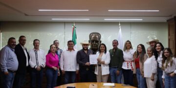Asume Arturo Medina dirigencia estatal de la CNC en Chihuahua