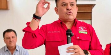 PRI Chihuahua califica de “rotundo fracaso” la marcha de Morena