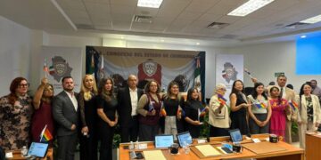 Diputados locales de Morena piden juicio político contra Maru Campos ante el Congreso nacional