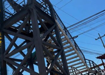 Vecinos rechazan construcción de puente peatonal en la Tapioca